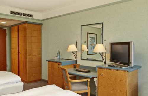 Region Hannover District Hotel | H4 Hotel Hannover Messe, Trademark Collection by Wyndham