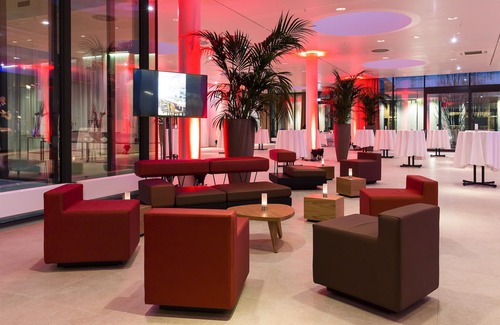 Riem Hotel | H4 Hotel München Messe
