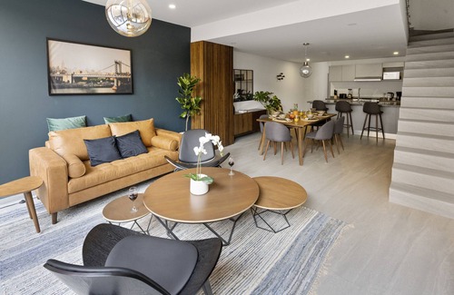 Escandon Apartment | H4U l Nuevo Departamento de Lujo en Excelente Zona