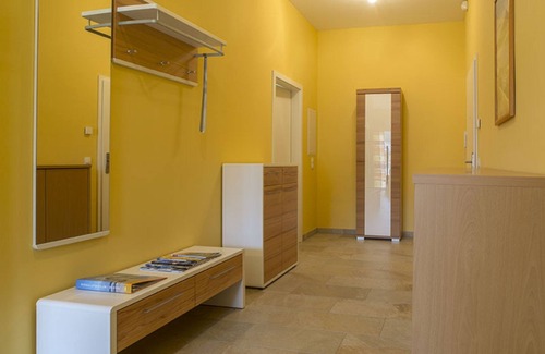 Ostseebad Dierhagen Apartment | H7-W4 - SUNNY App Nr 04 max 3 Pers