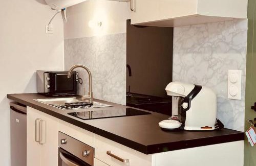 Ecartelee-Bonabry-Orieres-Paron Apartment | H8-2 Parenthèse du Val Nançon