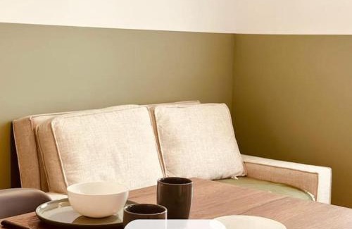 Ecartelee-Bonabry-Orieres-Paron Apartment | H8-2 Parenthèse du Val Nançon