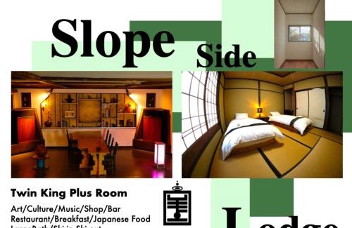 Kitaazumi-gun Hotel | HA-MON Slope Side Hotel and Private Chalet