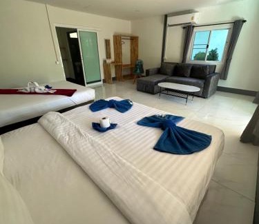 Ko Pha-ngan Resort | Haad Salad Villa