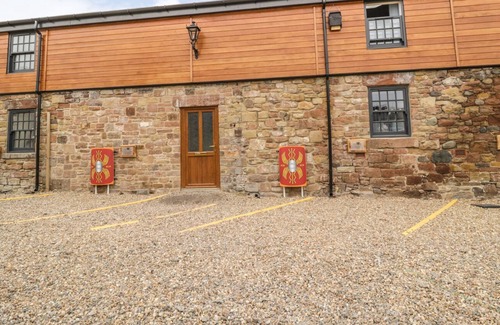 Wigton Apartment | HAAF NETTERS REST, pet friendly in Bowness-On-Solway