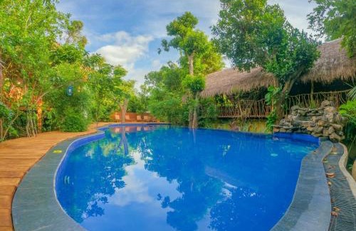 Habarana Resort | Habarana Tree house Mutu village