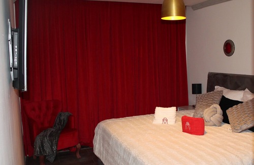Benito Juarez Hotel | Habitación 107 Marina