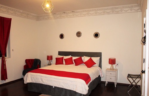 Benito Juarez Hotel | Habitación 201 Valeria