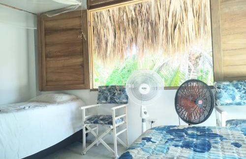 Monitos House | Habitación 4 personas