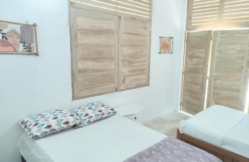 Monitos House | Habitación 4 personas