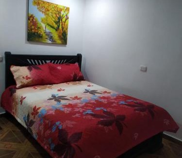 Sur Occidente House | Habitación Amplia cerca al Éxito de la Cra 27