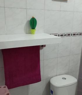 Chapinero House | Habitación baño privado en zona de la Javeriana