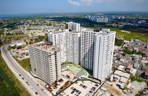 Cartagena District Apartment | habitación cartagena de indias en piso