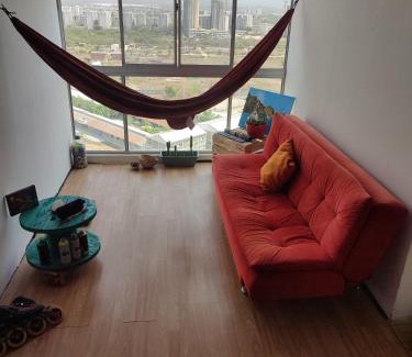 Cartagena District Apartment | habitación cartagena de indias en piso