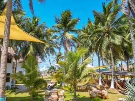 Tierra Bomba Island Hotel | habitación con jacuzzi Palmarito Beach isla de punta arena