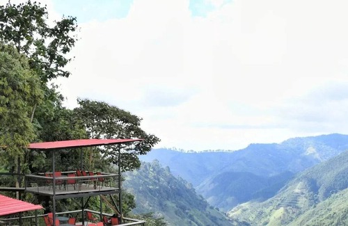 Santa Rosa de Cabal Cabin | *Habitación Familiar*Campestre* 5 Min Termales🏞