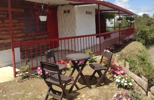 Santa Rosa de Cabal Cabin | *Habitación Familiar*Campestre* 5 Min Termales🏞