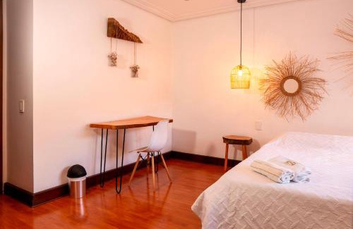 Astorga Apartment | Habitación Comfort con Baño Privado en Poblado-A1