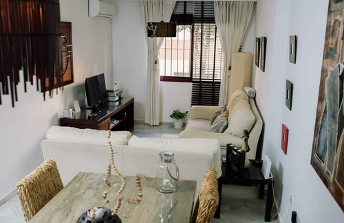 Arroyo de la Miel Apartment | Habitación CON Baño Y Balcón Privado