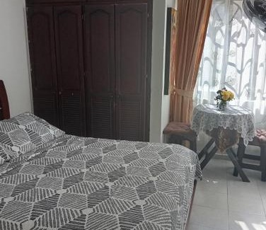 Floridablanca Apartment | Habitación Conj parque San Agustín, Floridablanca