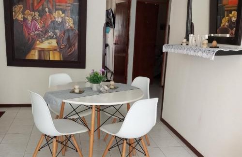 Floridablanca Apartment | Habitación Conj parque San Agustín, Floridablanca