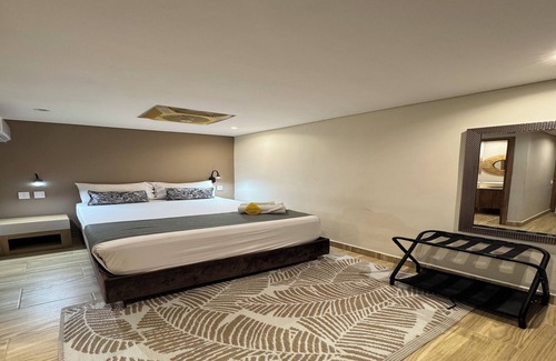 Manga Bed & Breakfast | Habitación Doble en Manga cerca a Getsemaní