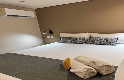 Manga Bed & Breakfast | Habitación Doble en Manga cerca a Getsemaní