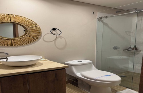 Manga Bed & Breakfast | Habitación Doble en Manga cerca a Getsemaní