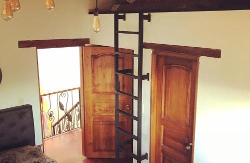 Villa de Leyva House | HABITACIÓN en CASA LOMA Guest house