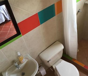 Villa de Leyva House | HABITACIÓN en CASA LOMA Guest house