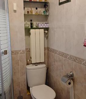 Huelva House | Habitación en casa de María