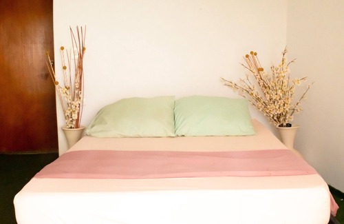 Bocachica Cabin | habitación en playa blanca- baru