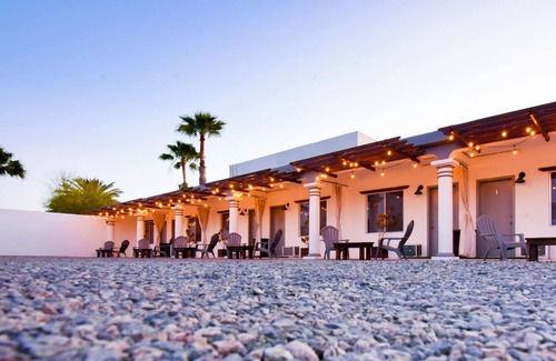 Ferrocarrilera Bed & Breakfast | Habitación en Puerto Peñasco para 4 personas