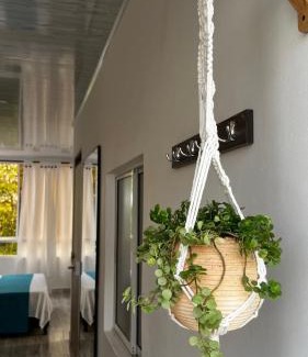 Puerto Triunfo Apartment | Habitación Especial Santorini