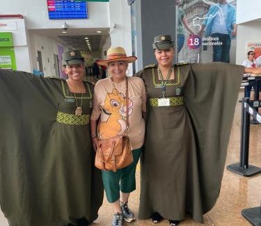 Manaure Cabin | habitación frente al mar