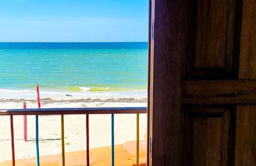 Manaure Cabin | habitación frente al mar