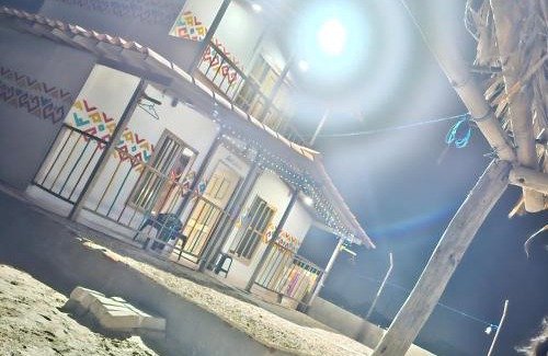 Manaure Cabin | habitación frente al mar