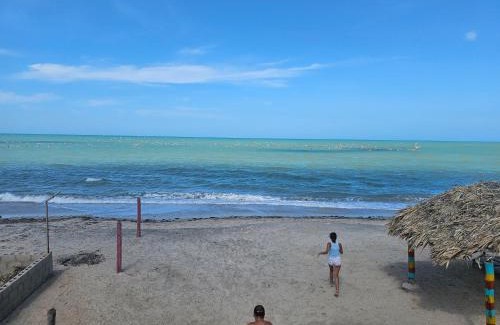 Manaure Cabin | habitación frente al mar