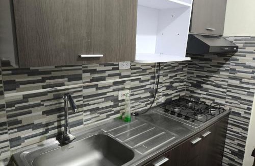 San Juan de Pasto Apartment | Habitación independiente para dos personas en Pasto