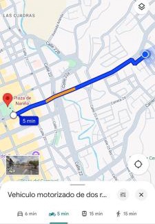 San Juan de Pasto Apartment | Habitación independiente para dos personas en Pasto