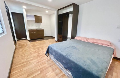 El Capuli House | Habitación independiente, Ubicación central 1