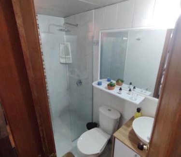 Carlos Lleras Restrepo House | Habitación ITCI – Terminal Salitre