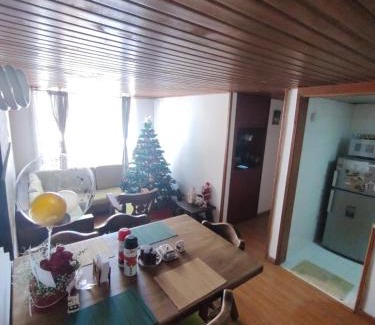 Carlos Lleras Restrepo House | Habitación ITCI – Terminal Salitre