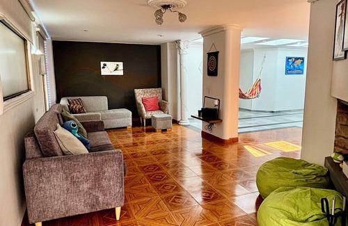 Usaquen Apartment | Habitación privada con baño privado en Santa Bárbara, Bogotá