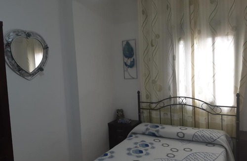 Torrent House | Habitación San Cayetano