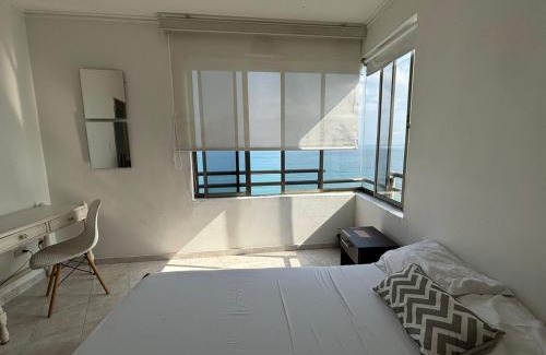 Marbella House | Habitación Vista Mar Caribe ideal Nómada Digitales