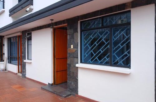 Teusaquillo House | habitacion 202