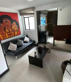 Teusaquillo House | habitacion 202