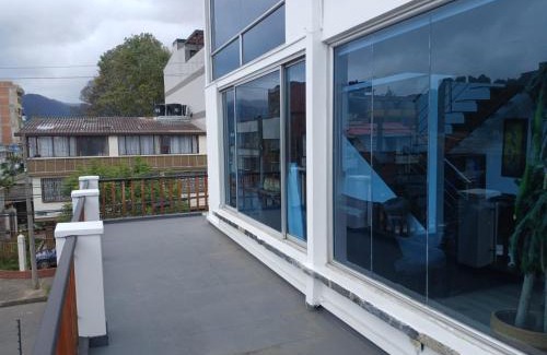 Teusaquillo House | habitacion 202