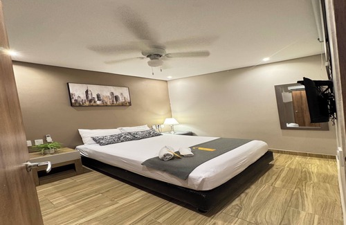 Manga Bed & Breakfast | Habitacion Agradable en Manga cerca Getsemani